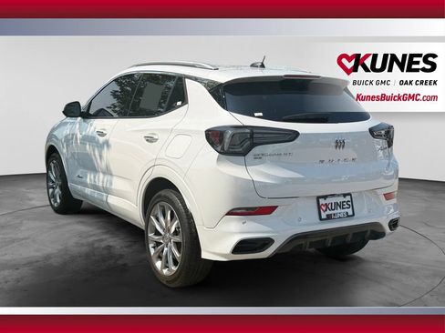 Used 2024 Buick Encore GX Avenir w/ Avenir Technology Package AWD/4WD image 8