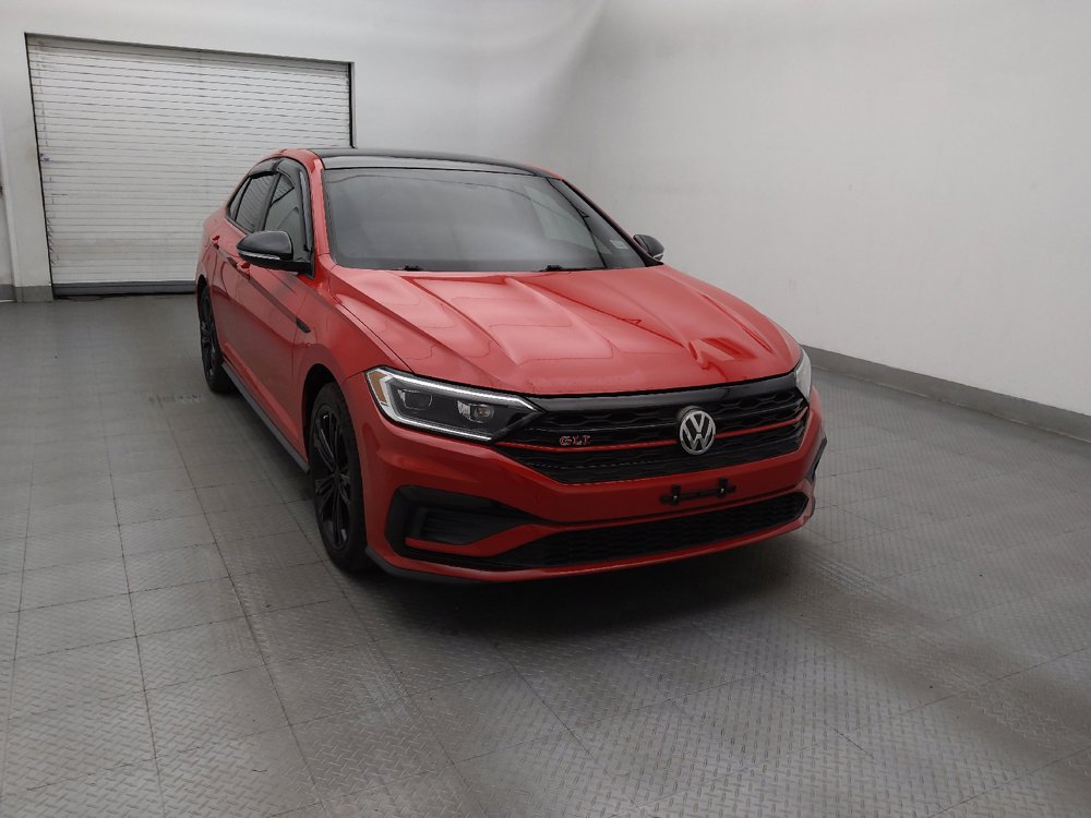 Used 2020 Volkswagen Jetta GLI Autobahn w/ GLI Autobahn Black Package FWD image 14