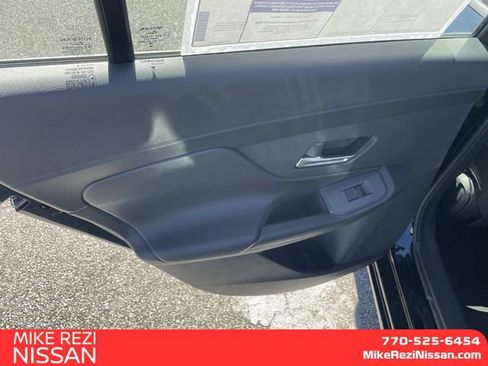 New 2026 Nissan Sentra SV w/ SV Convenience Package FWD image 8