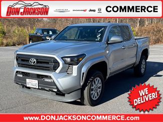 Used 2024 Toyota Tacoma SR5 video 1