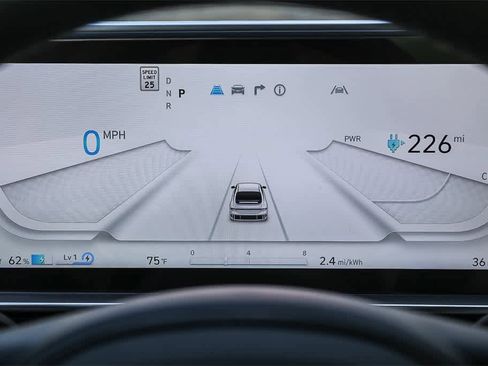 New 2025 Hyundai Ioniq 6 SEL image 29