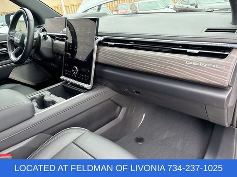 Used 2024 GMC Sierra EV Denali AWD/4WD image 29