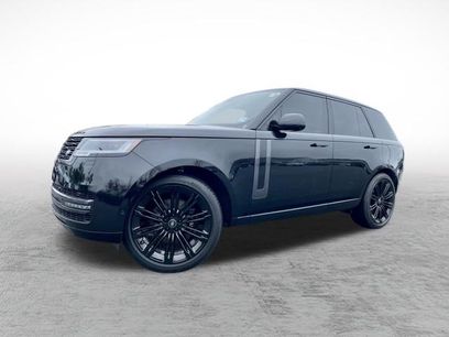 Certified 2025 Land Rover Range Rover SE