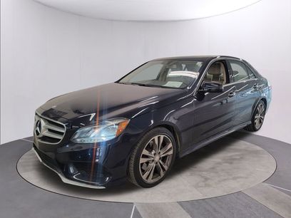 Used 2015 Mercedes-Benz E 350 E 350