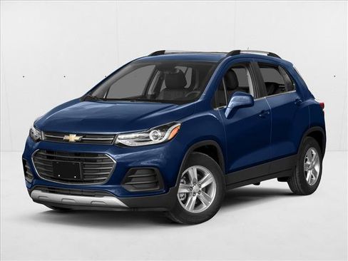 Used 2017 Chevrolet Trax LT w/ LT Convenience Package image 1