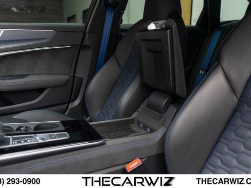 Used 2024 Audi RS 6 performance AWD/4WD image 45