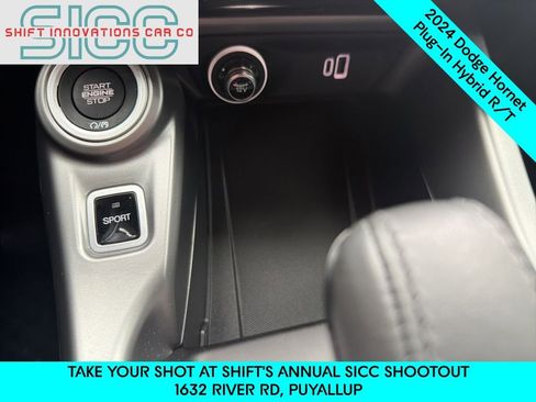 Used 2024 Dodge Hornet R/T image 20