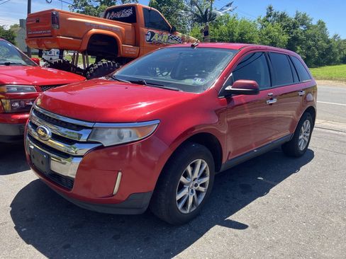 Used 2011 Ford Edge SEL w/ 202A Rapid Spec Order Code AWD/4WD image 1