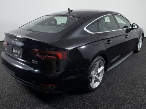 Used 2018 Audi A5 2.0T Premium Plus w/ Premium Plus AWD/4WD image 9