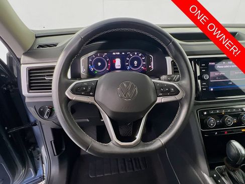 Used 2023 Volkswagen Atlas SE AWD/4WD image 10