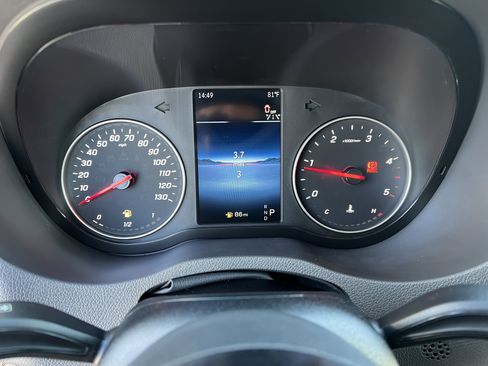 New 2025 Mercedes-Benz Sprinter 2500 image 28