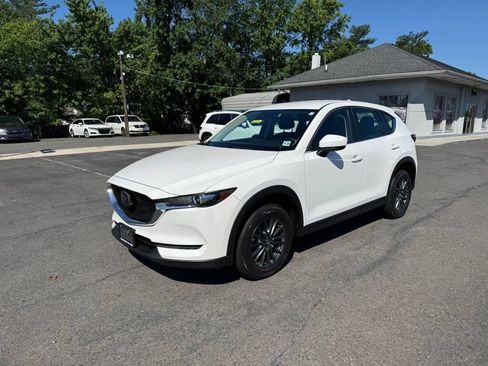 Used 2020 MAZDA CX-5 Sport AWD/4WD image 3