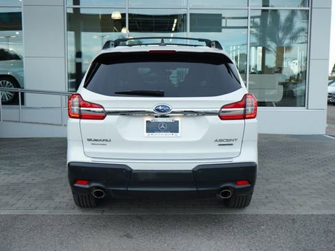 Used 2021 Subaru Ascent Limited w/ Technology Package image 7