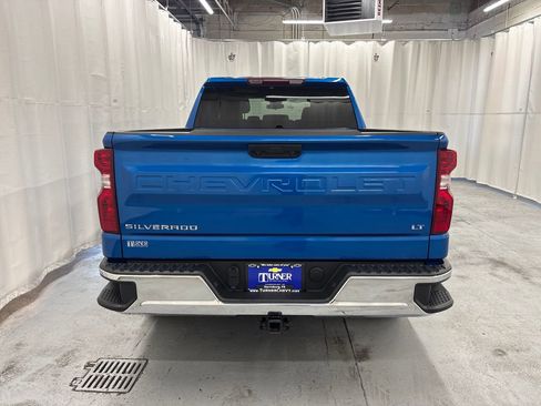 Used 2023 Chevrolet Silverado 1500 LT image 4