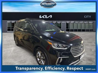 Used 2018 Hyundai Santa Fe SE w/ SE Premium Package 02