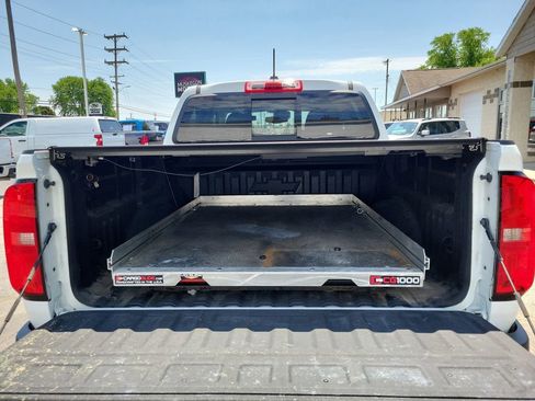 Used 2020 Chevrolet Colorado LT w/ Safety Package AWD/4WD image 9