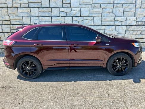 Used 2024 Ford Edge ST-Line AWD/4WD image 6