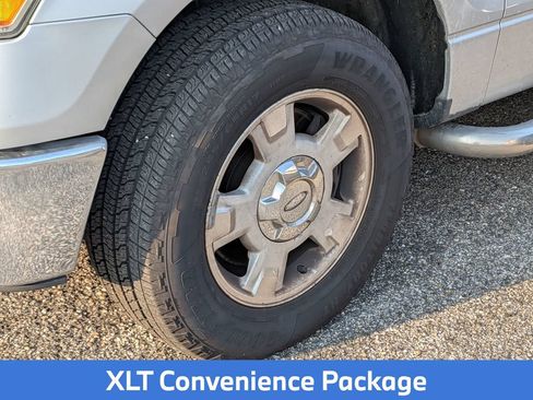 Used 2013 Ford F150 XLT w/ Mid Equipment Group RWD image 8
