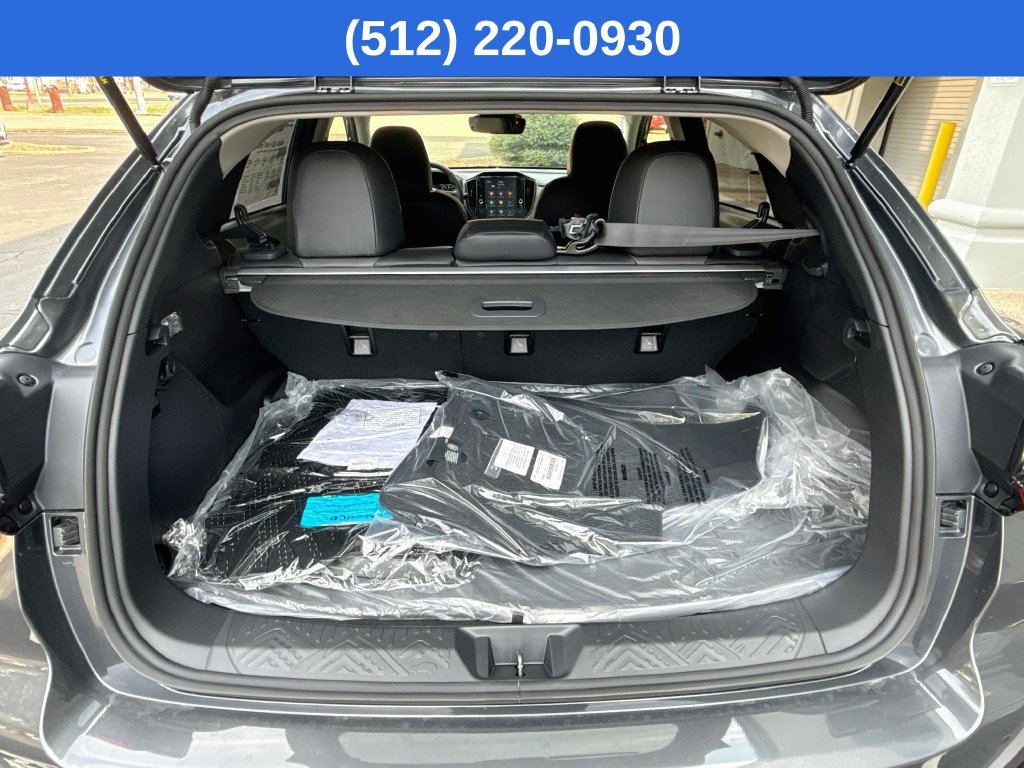 New 2026 Subaru Crosstrek 2.5i Limited AWD/4WD image 32
