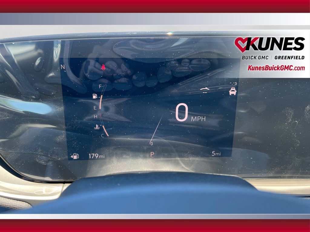 New 2026 Buick Envista Sport Touring w/ Convenience I Package FWD image 12