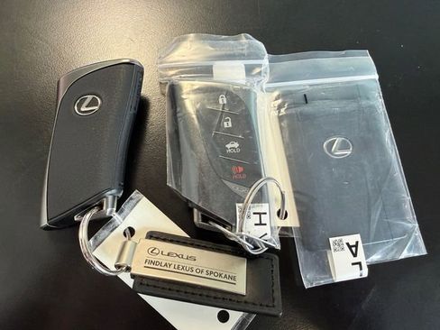 Certified 2024 Lexus LC 500 Coupe w/ Bespoke Build Package image 40