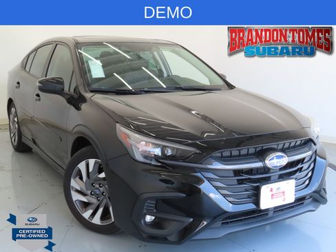 Used 2025 Subaru Legacy Limited image 1