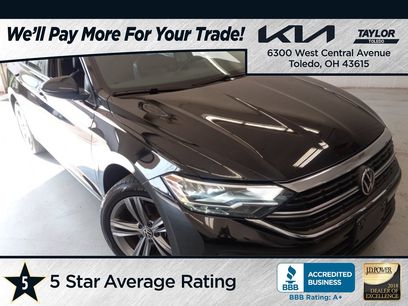 Used 2024 Volkswagen Jetta SE