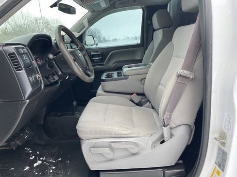 Used 2017 Chevrolet Silverado 1500 W/T w/ WT Convenience Package image 8