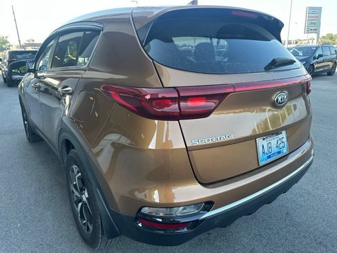 Used 2020 Kia Sportage LX FWD image 7