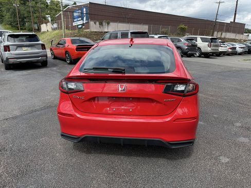 Used 2024 Honda Civic Sport image 6