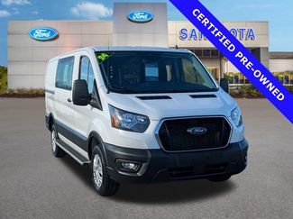 Certified 2024 Ford Transit 250 Low Roof w/ Exterior Upgrade Package video 2