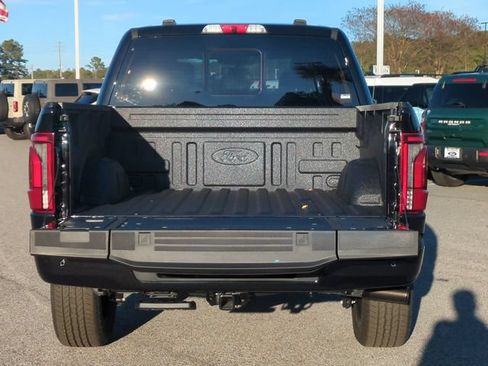 Used 2025 Ford F150 Platinum w/ Equipment Group 702A High AWD/4WD image 13