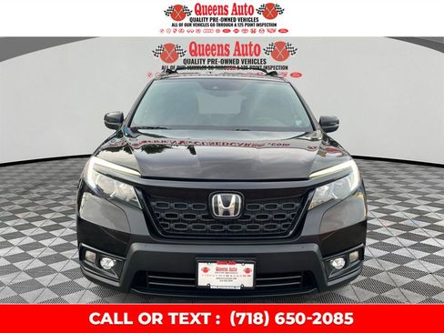 Used 2019 Honda Passport Sport image 1
