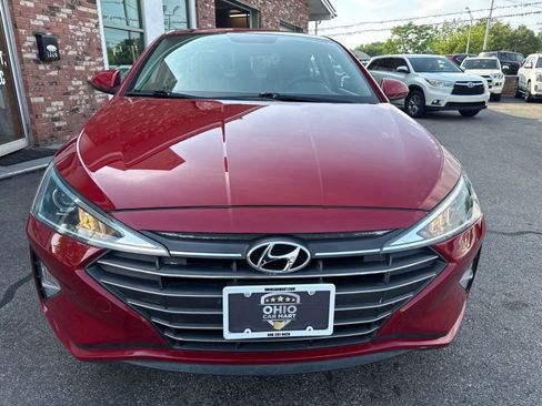 Used 2019 Hyundai Elantra SE FWD image 2