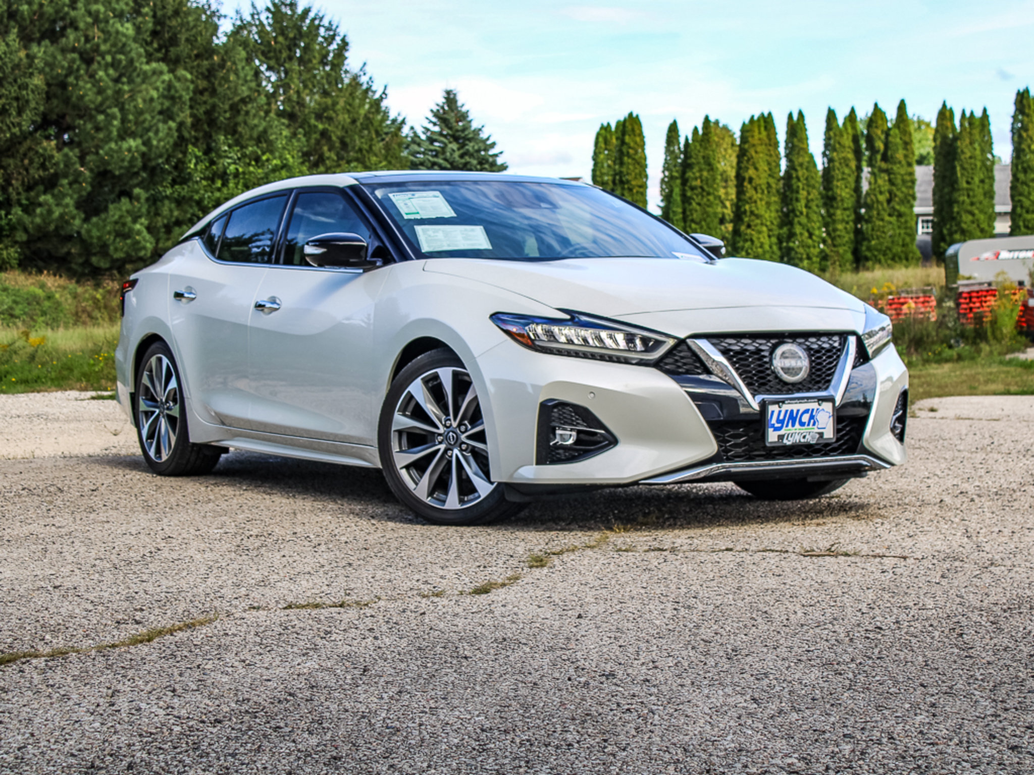 Used 2023 Nissan Maxima Platinum FWD image 39