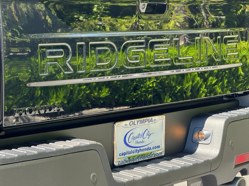 Certified 2026 Honda Ridgeline Black Edition image 40