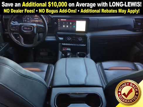Used 2024 GMC Sierra 1500 AT4 w/ AT4 Premium Package image 17