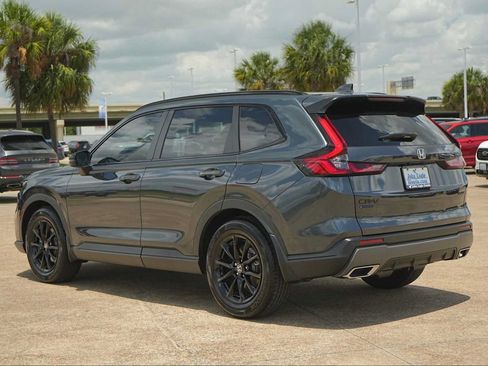 Used 2026 Honda CR-V Sport-L image 4