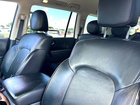 Used 2022 Nissan Armada SL RWD image 7
