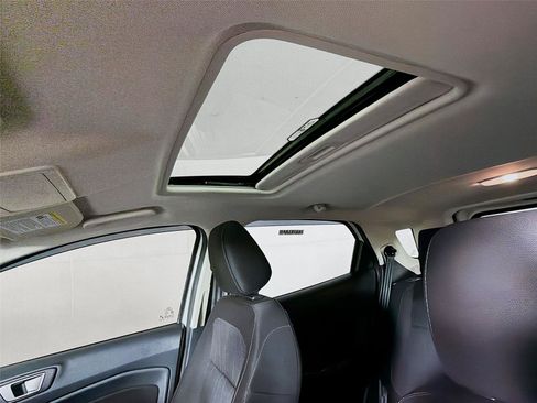 Used 2020 Ford EcoSport SE w/ SE Convenience Package AWD/4WD image 5