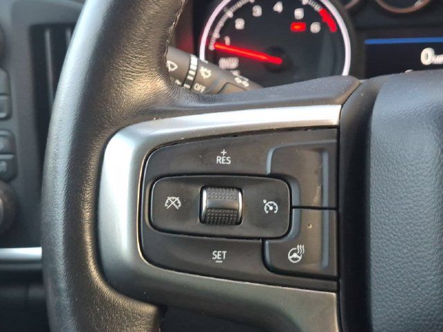 Used 2021 Chevrolet Silverado 1500 LT Trail Boss w/ Convenience Package II AWD/4WD image 18