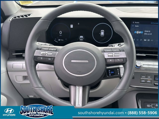Certified 2024 Hyundai Kona SEL w/ Convenience Package AWD/4WD image 16