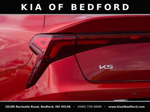 New 2026 Kia K5 GT-Line FWD image 13
