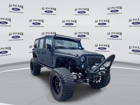 Used 2014 Jeep Wrangler Unlimited Sport w/ Quick Order Package 24S image 7