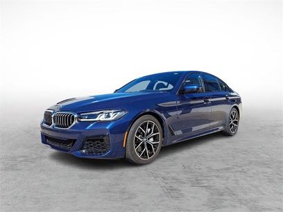 Certified 2023 BMW 540i xDrive w/ Executive Package