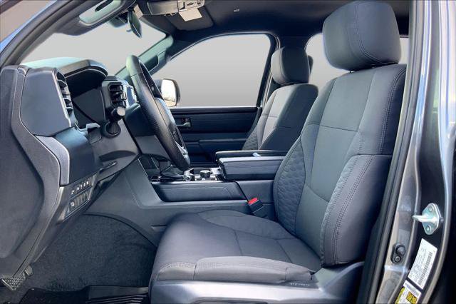 Certified 2026 Toyota Tundra SR5 w/ SX Package AWD/4WD image 8