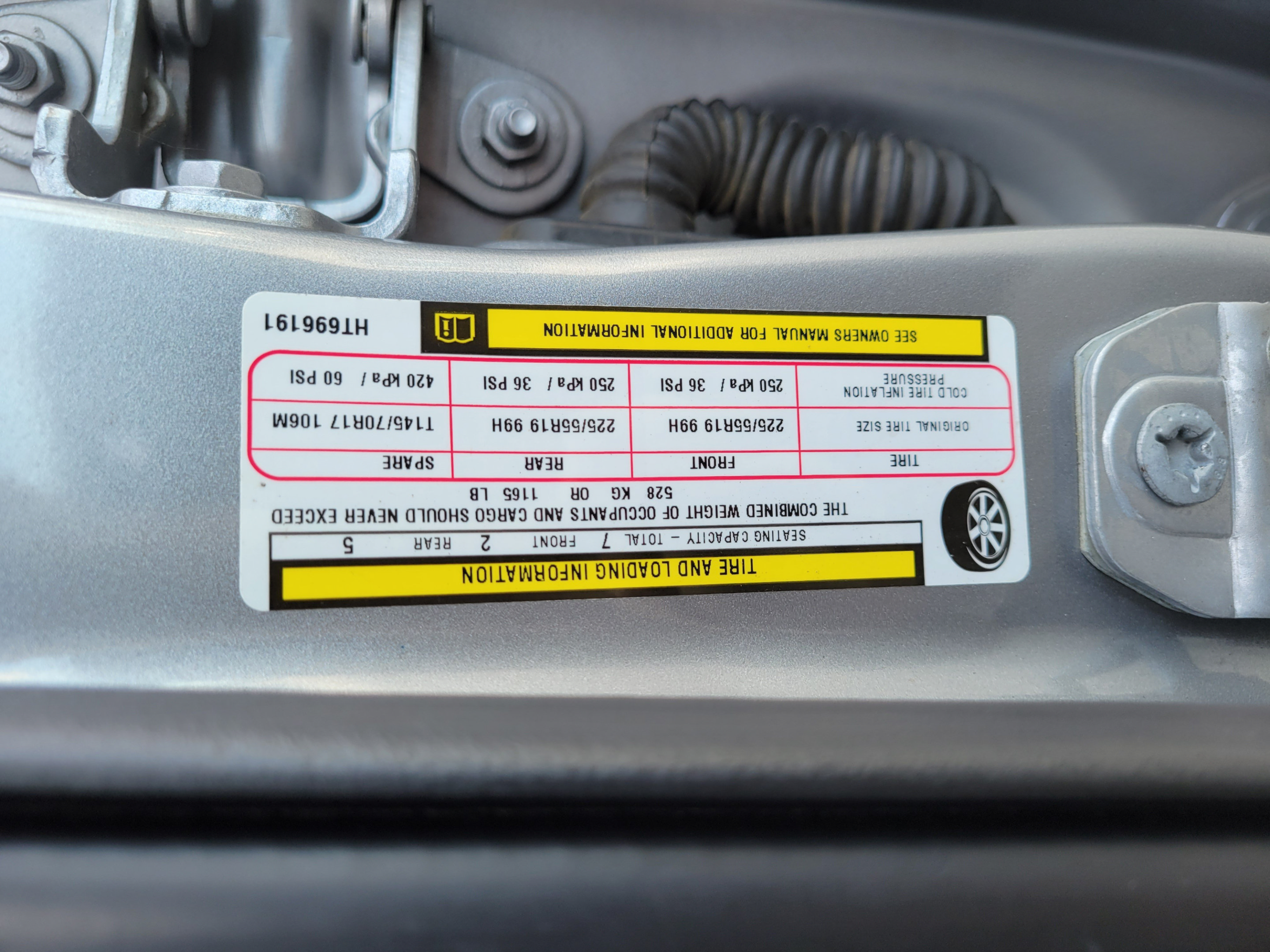 Used 2017 Dodge Journey Crossroad w/ Popular Equipment Group AWD/4WD image 28