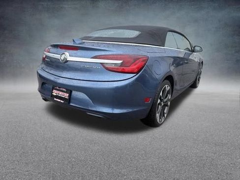 Used 2017 Buick Cascada Premium FWD image 6