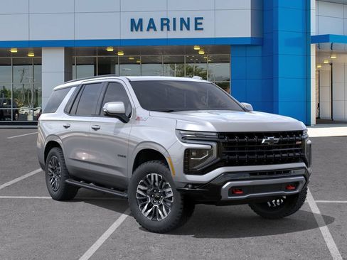 New 2026 Chevrolet Tahoe Z71 w/ Comfort Package AWD/4WD image 7