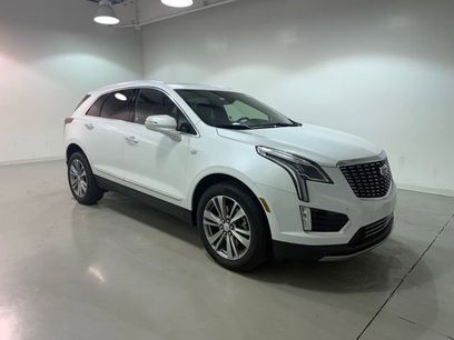 Used 2025 Cadillac XT5 Premium Luxury